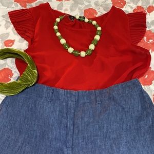 J. McLaughlin pants.